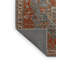 Tapis gris soyeux et moelleux-100903135