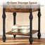 46 cm W Bedside Table-1743811089-1743811090