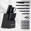 13 Pcs Kitchen Knife Set