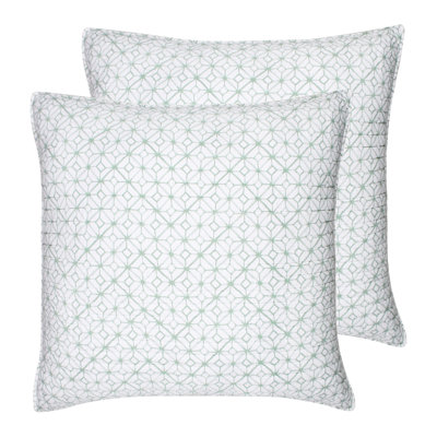 Yalissa Euro Sham 2pk