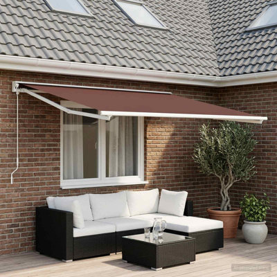 VidaXL Retractable