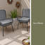 Chaise de patio avec coussins (ensemble de 2)-117558745