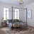 Alaina Metal Canopy Bed-1924764466-1924764464
