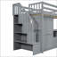 Lit mezzanine simple avec escalier-1671390736-1671390739