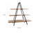 Tiffany Rustically Charmed 3 Tier Ramsden Bookshelf
