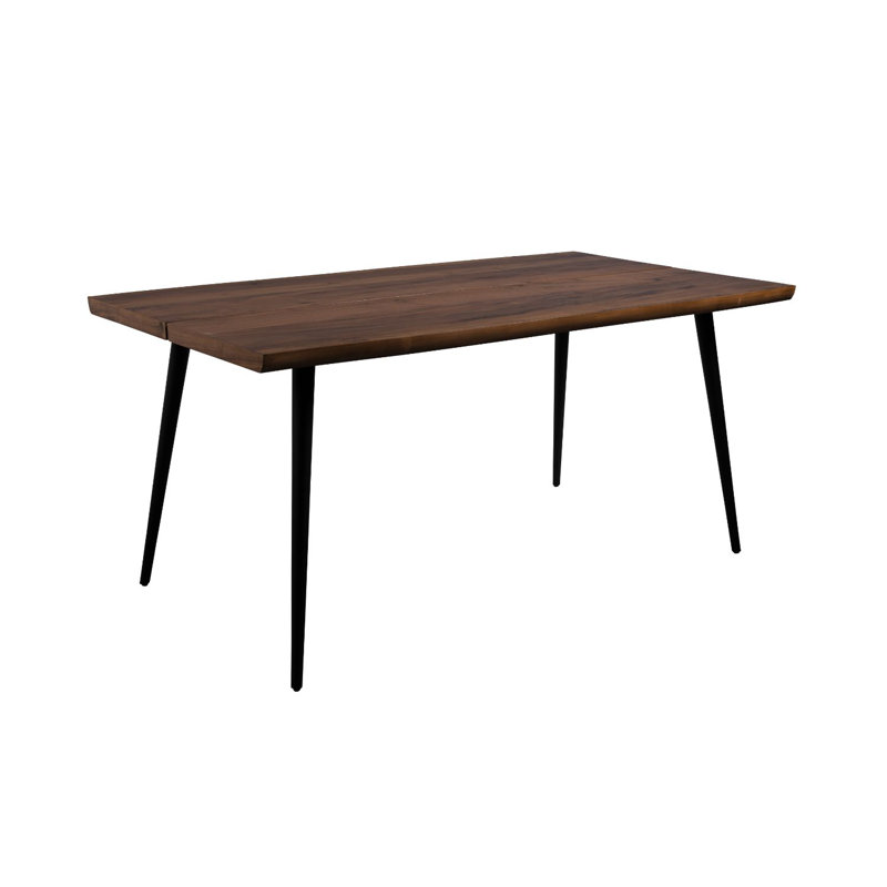 Table de salle à manger Alagon, L 35 po x L 63 po