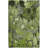 Premium Machine Washable Dream Shag ADS558 Floral Rug-2057635367-2057635374
