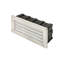 Casson Integrated LED Outdoor Flush Mount