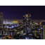 Downtown San Diego High Rise View Print-71200267-132510867