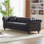 Canapé Chesterfield 85,5 po-1732937192