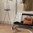 Coat Rack Stainless Steel Triangle Structure