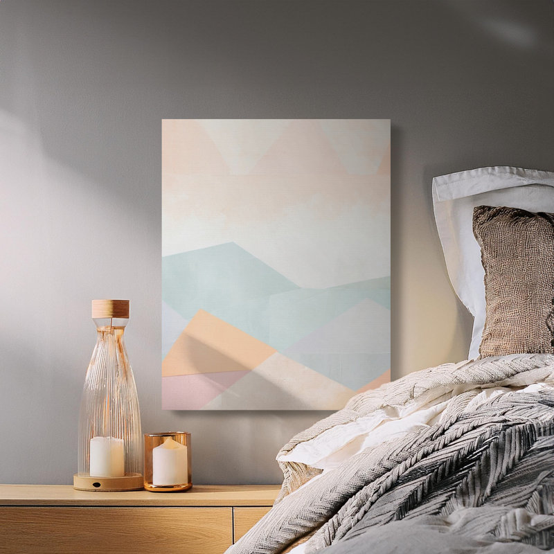 Wrapped Canvas Print Set