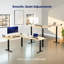 Structure de bureau debout à angle réglable VIVO