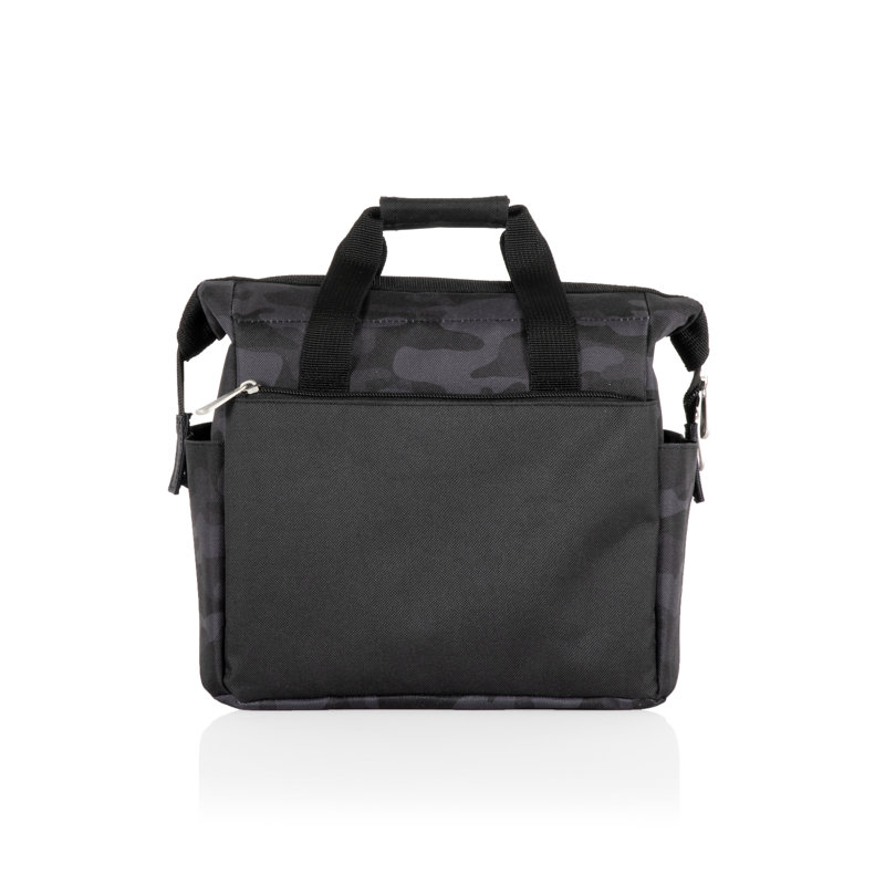 Sac fourre-tout isotherme On The Go, Noir mat