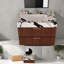 Meuble-lavabo moderne (avec meuble-lavabo et lavabo) avec rangement