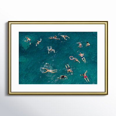 Norvell "Tonti" Print by Tonti
