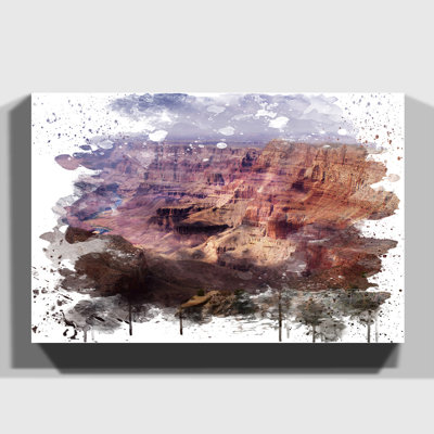 The Grand Canyon - Wall Art