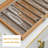 Glass Lid Necklace Organizer Box