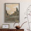 Hillside Walking Path V - Peinture sur toile encadrée-1284134958-1284134949