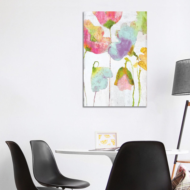 Colorful Friends I by Vanessa Austin - Wrapped Canvas Print, 101.6 cm H x 66.04 cm W x 1.91 cm D