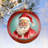 3.5'' Glass Ball Ornament