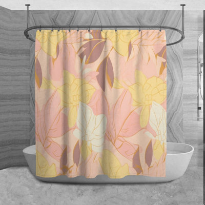 Rideau de douche Quintisha