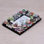 Wyaconda Grey Metal Matte Picture Frame