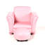 Fauteuil club et repose-pieds pour enfants en faux cuir Aultman-24092998