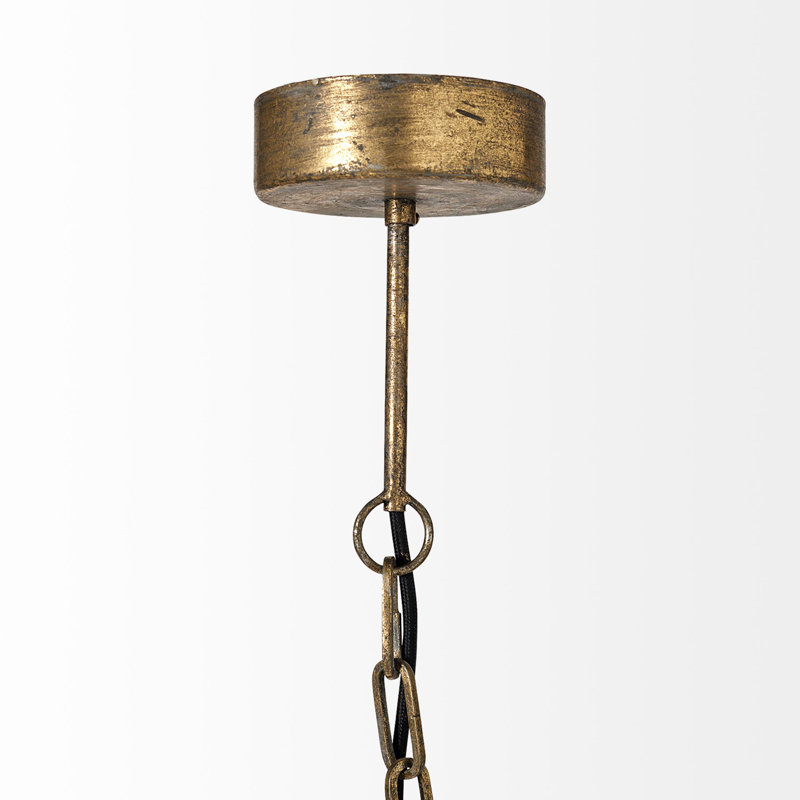 Baysview 6 - Light Chandelier