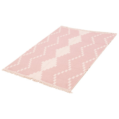 Kemuel Cotton Moroccan Indoor Rug