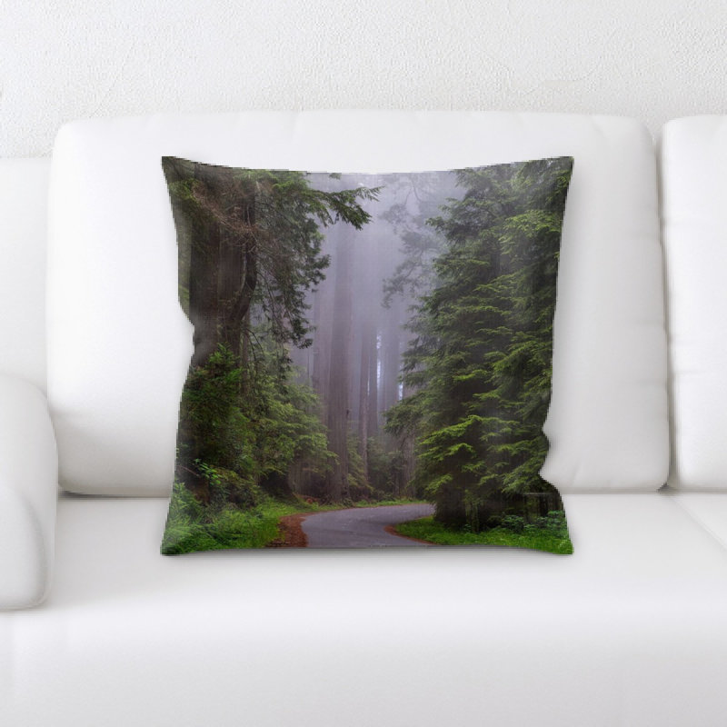 Coussin de parc national park