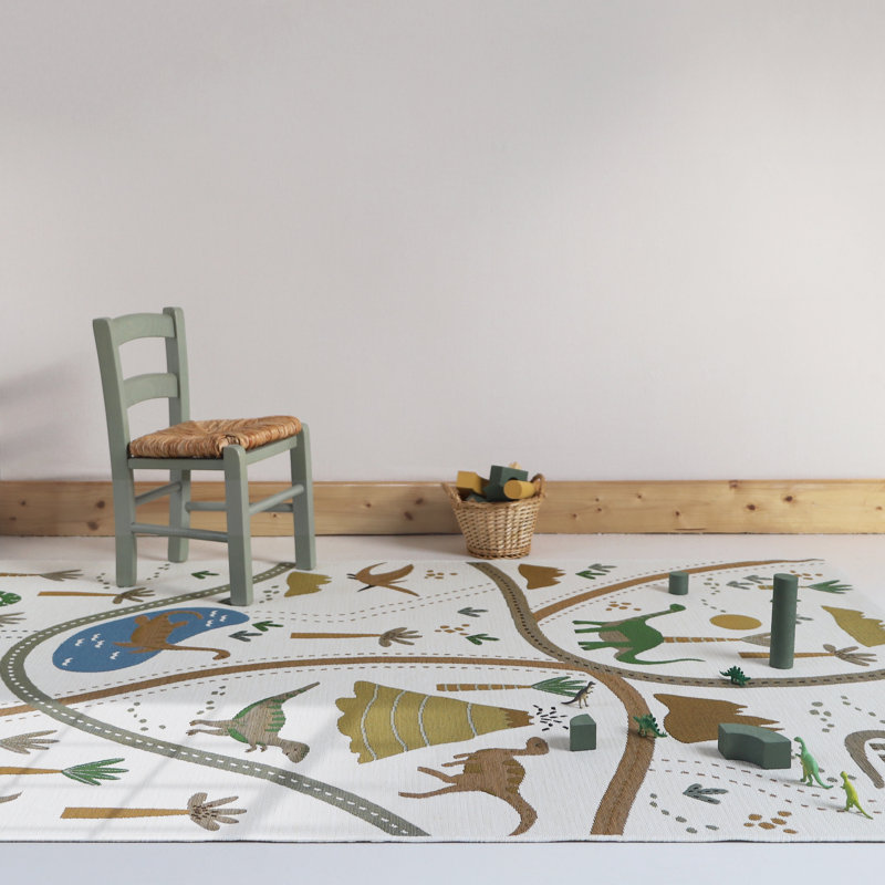 Iorund 123cm X 180cm Area Rug
