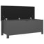 Banc de rangement en similicuir Atalfo-344885479-344885478