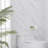 Kree Collection Wall Mount Toilet Paper Holder - Brushed Gold-61773629