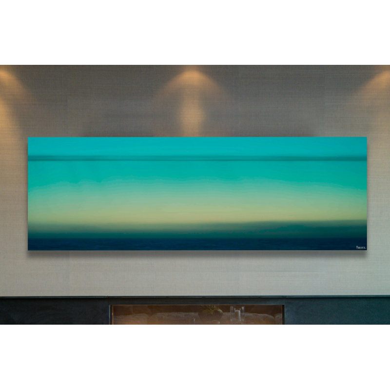 Parvez Taj - Wrapped Canvas Print, 51cm H x 152cm W