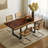 Drift Rug: Naturalist Hand Knotted - Flatweave Rug in White/Natural-93633354