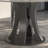 Simple Rectangular Rock Plate Dining Table Sets.-108779471