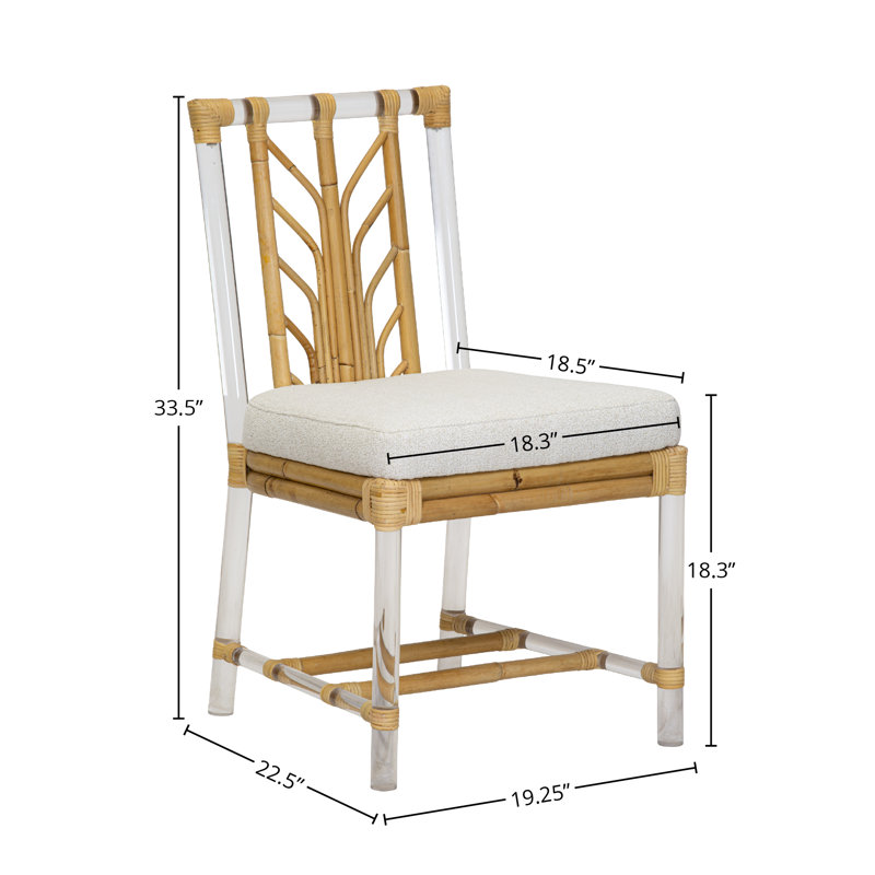 Sea Cliff Upholstered Dining Chair