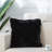 Luxury Chinchilla Faux Fur Pillow-981097392