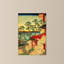1 Piece Wrapped Canvas Wall Art