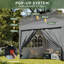 4 Person Tent-128068278