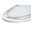 Javin Round Metal Swirl Framed Wall Mounted Accent Mirror-63970353
