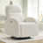 White Chenille
