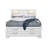 Bookcase Storage Bed-1289882418