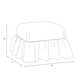 Stoffer Home x Cloth & Company June Ottoman 