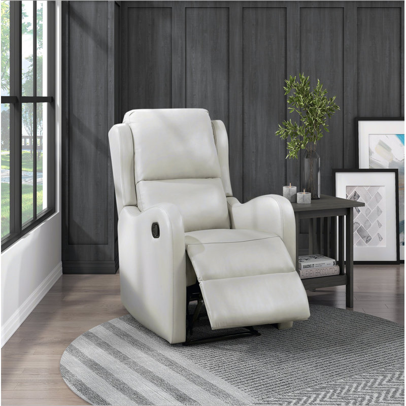 Fauteuil inclinable 1 pièce Taupe, Taupe