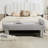 Bulwell 59.4" Long Upholstered bedroom bench-545412907