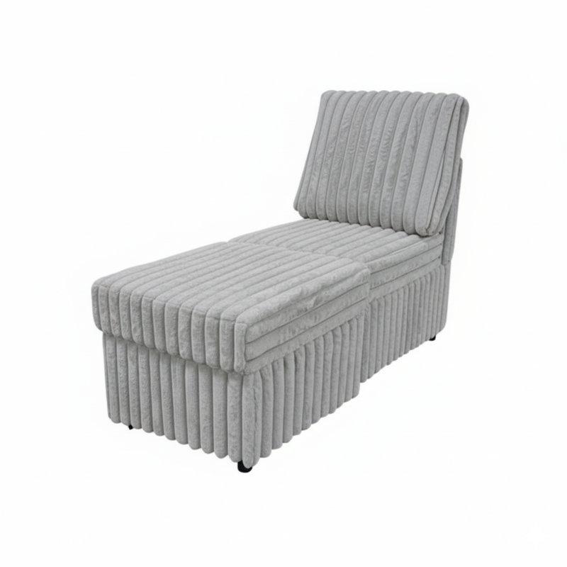 2488-Chaise-Lg, Gris clair