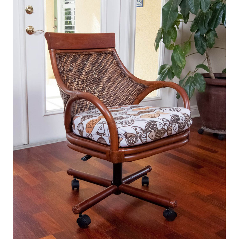 Dashai Upholstered Armchair, Dum Dum Spa