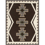 Mesa Wool Southwestern Area Rug